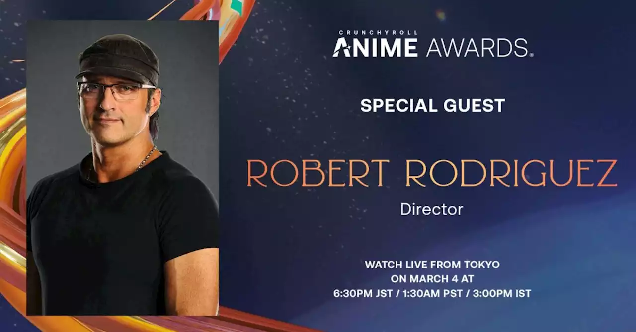 Crunchyroll 2023 Anime Awards: Rodriguez, Wolfhard & More To Present