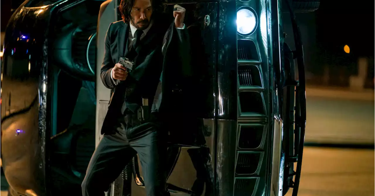 The Final Trailer For John Wick: Chapter 4 Teases A Way Out For John