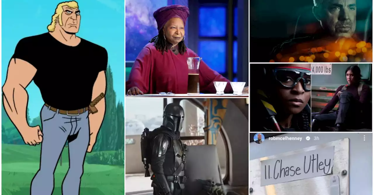 The Venture Bros, Bosch, The Mandalorian & More: BCTV Daily Dispatch