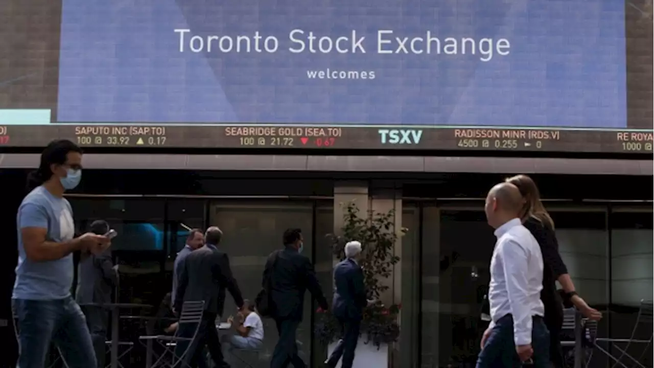 TSX recap: Index finishes lower amid losses in energy stocks - BNN Bloomberg