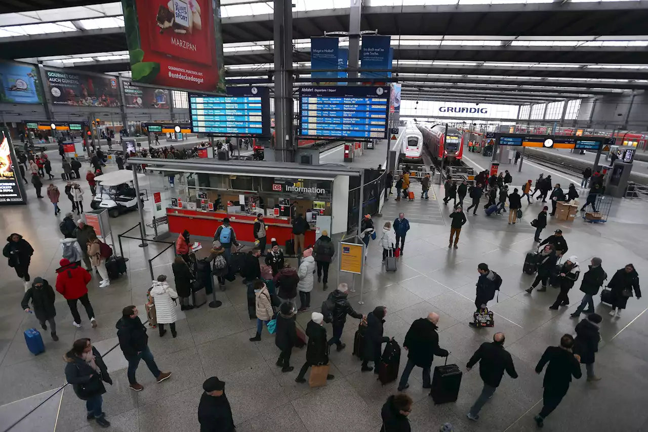 Flughafen-Streik trifft auf Ferienbeginn: Chaos bleibt aus