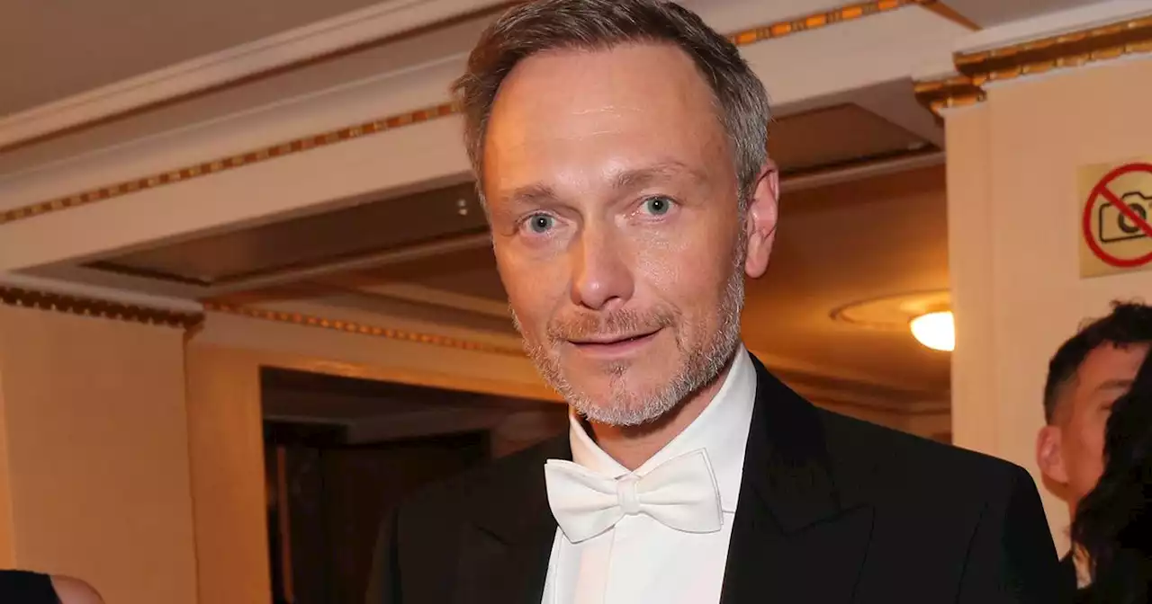 Christian Lindner: Er war auf dem Wiener Opernball 'der günstigste Gast'