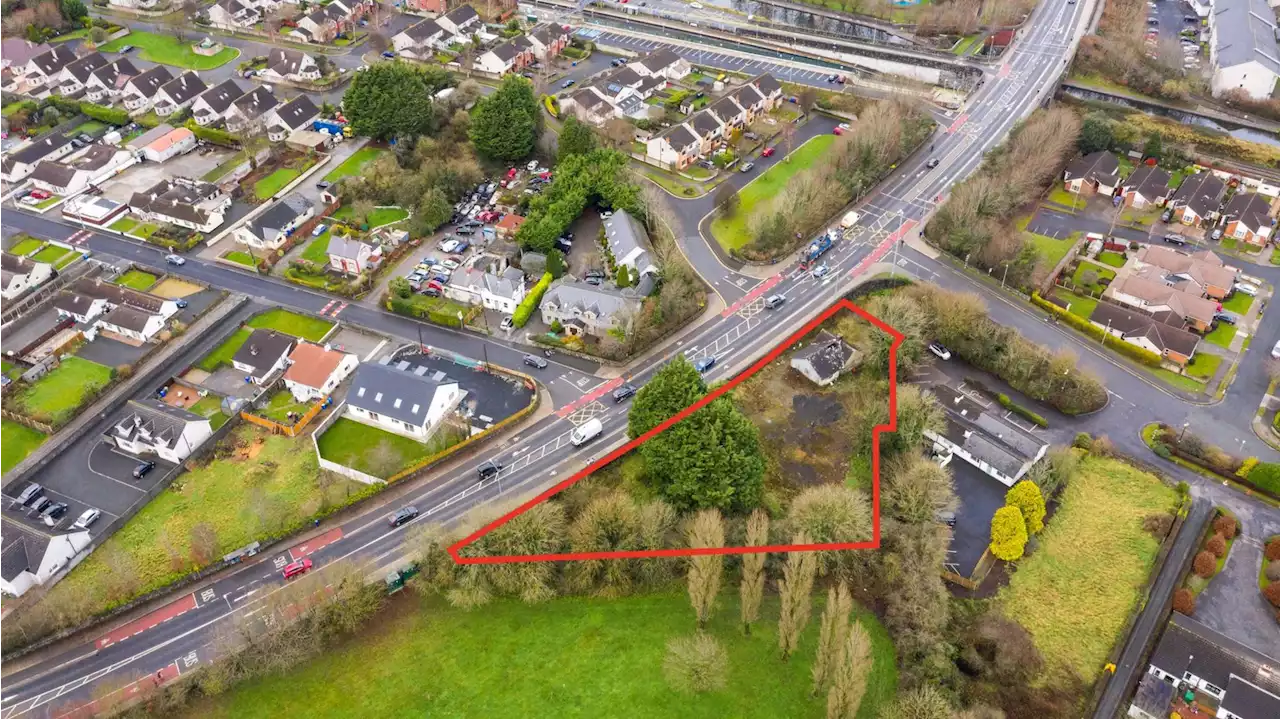 Major housebuilding opportunity in Maynooth as prime €1m site comes on the market