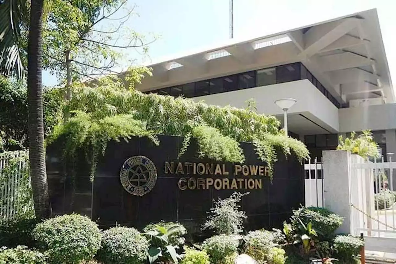 Napocor powers Roxas-Taytay transmission line - BusinessWorld Online