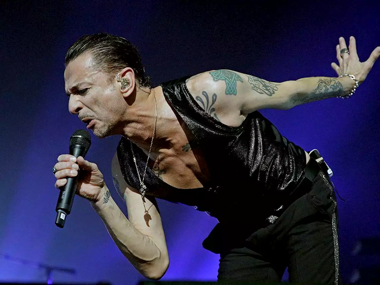 Depeche Mode adds Edmonton show to world tour