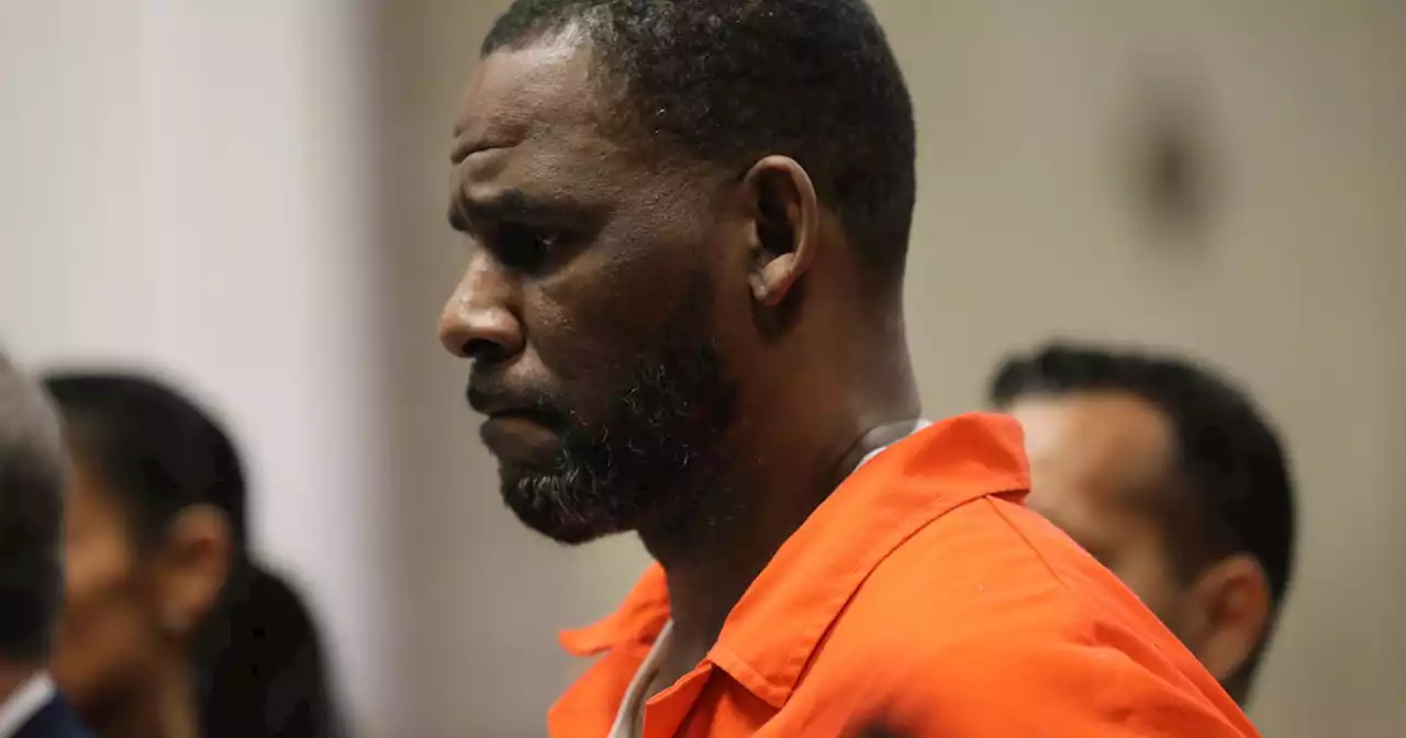 Federal prosecutors seek 25 more years in prison for R. Kelly