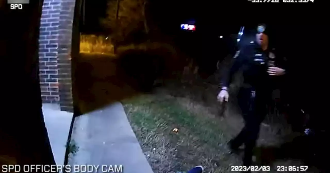 Louisiana officer arrested, charged with negligent homicide for killing Black man