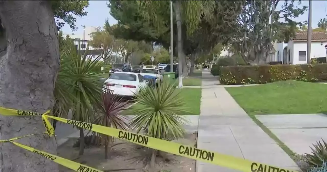 Man held in shootings of 2 Jewish men in L.A. believed to be hate crimes