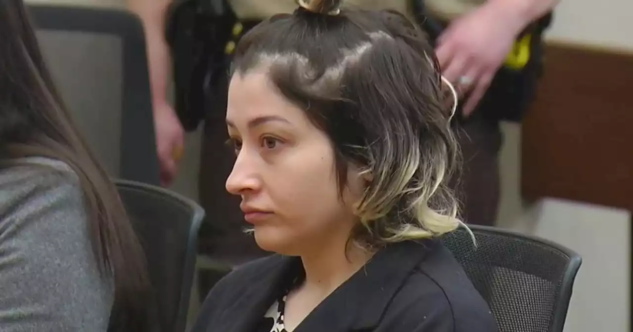 Minnesota woman sentenced to life for killing her son days after regaining full custody