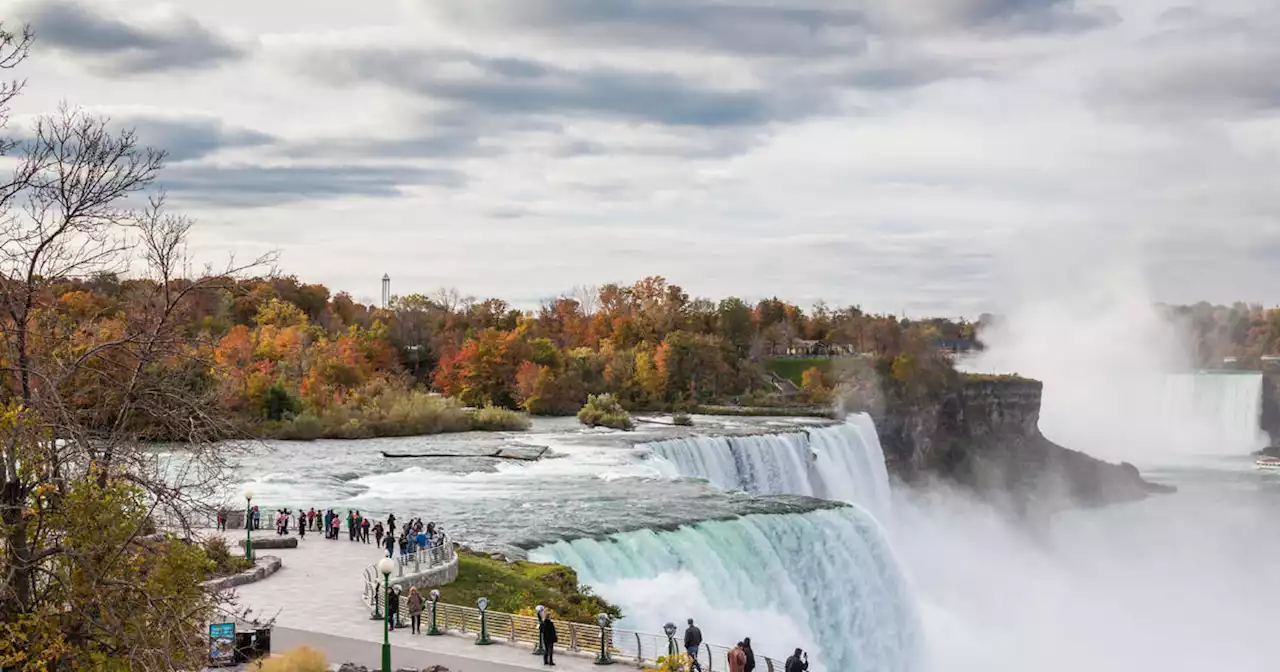 Police investigating after woman killed, boy injured in 90-feet fall into Niagara Gorge