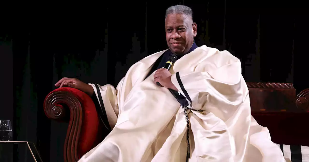 The collection of André Leon Talley nets nearly $3.6 million at auction