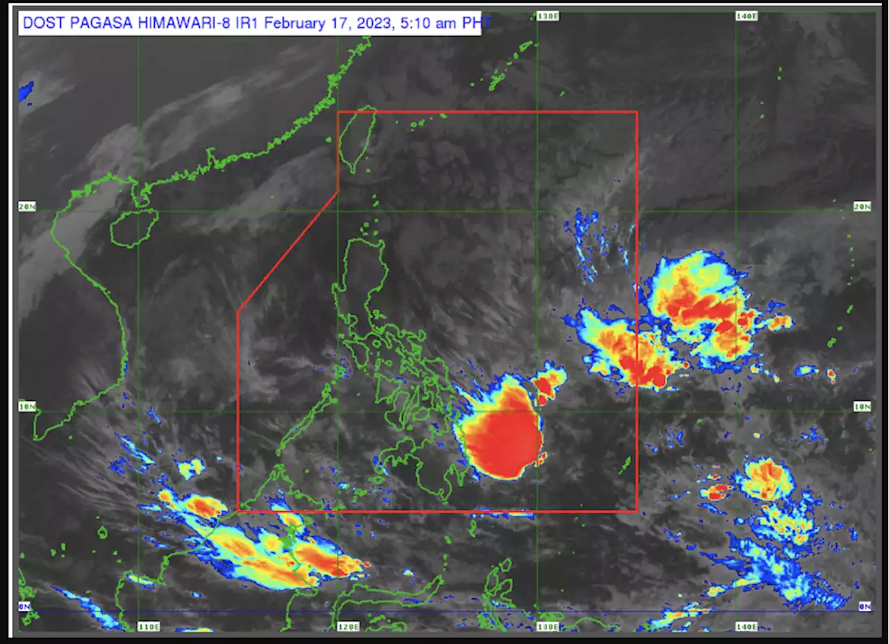 Gale warning hoisted over most of PH seaboards due to ‘amihan’