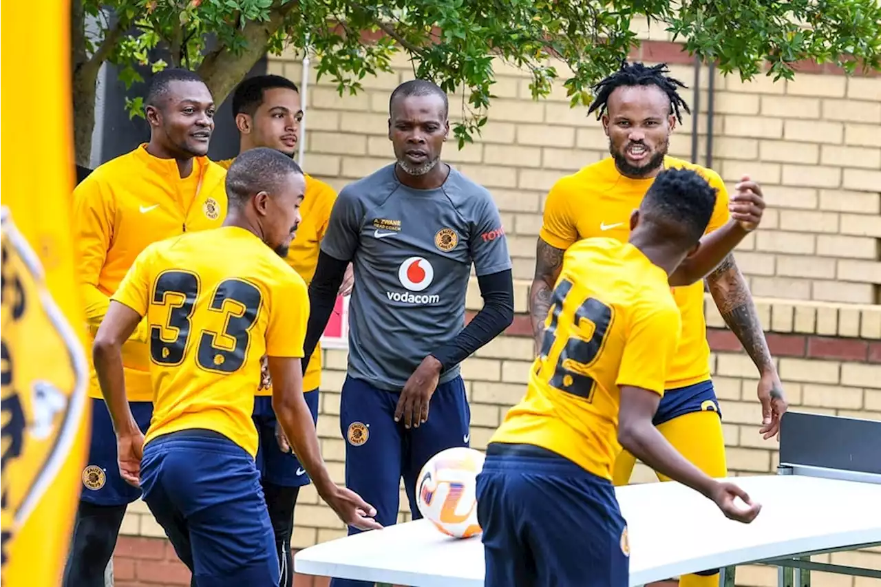 Arthur Zwane realistic about Chiefs' chances | City Press