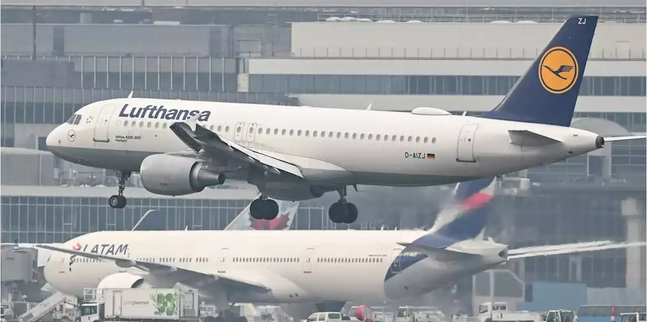 Große Streikwelle am Freitag: Erster Warnstreik am Flughafen Hannover begonnen