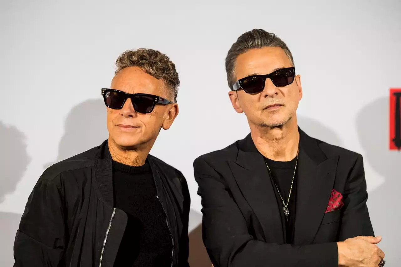 Depeche Mode coming to Rocket Mortgage Fieldhouse this fall