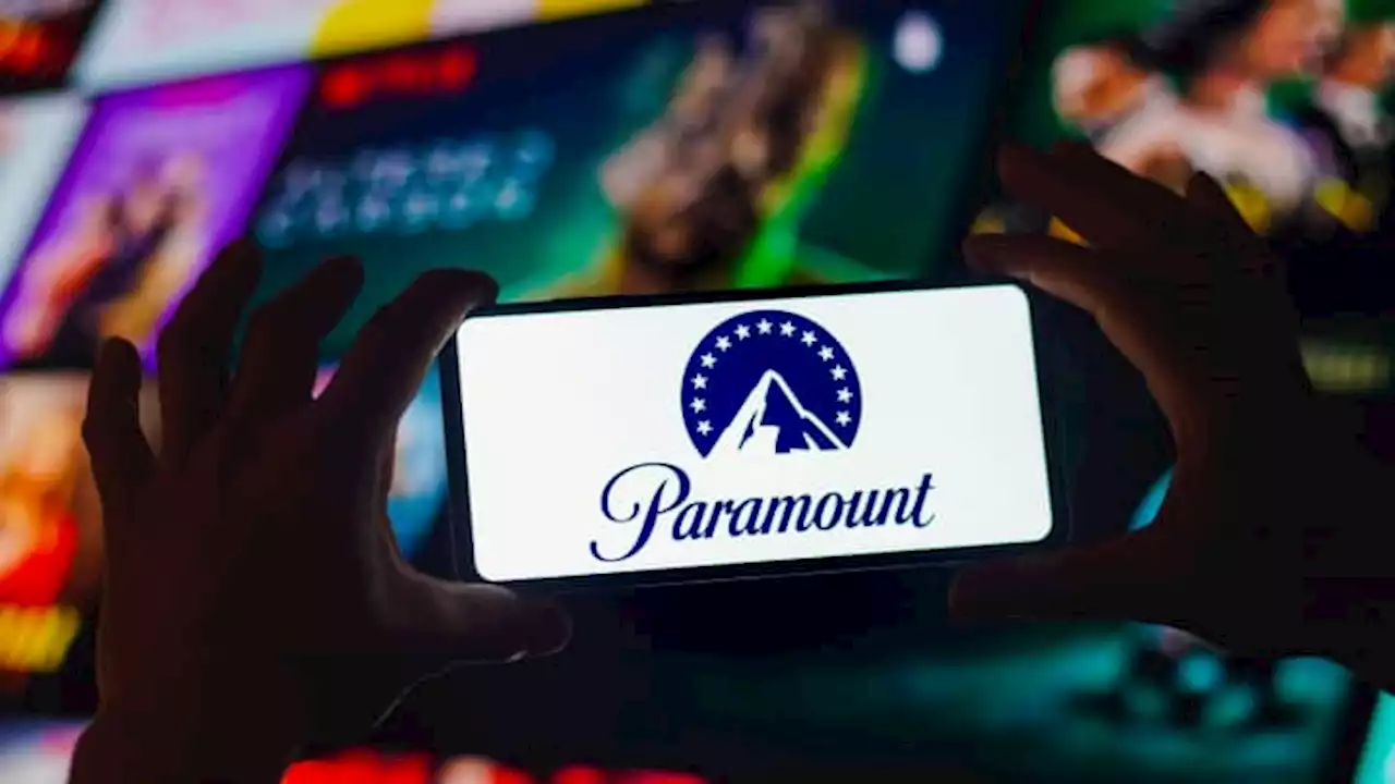 This week's best performers include Paramount Global and a little-known pharma stock