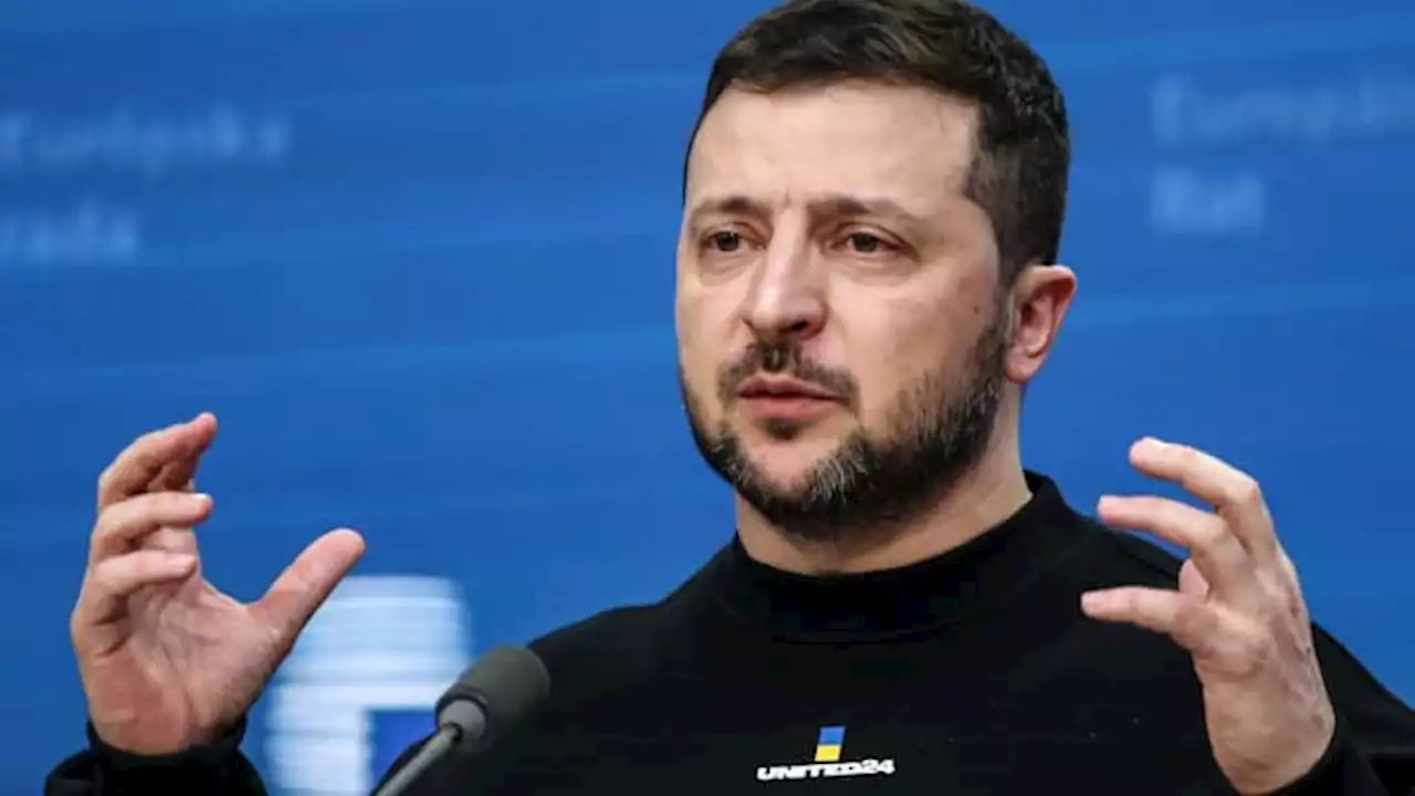 Ukraine war live updates: World leaders convene in Munich; Zelenskyy rules out conceding territory for peace