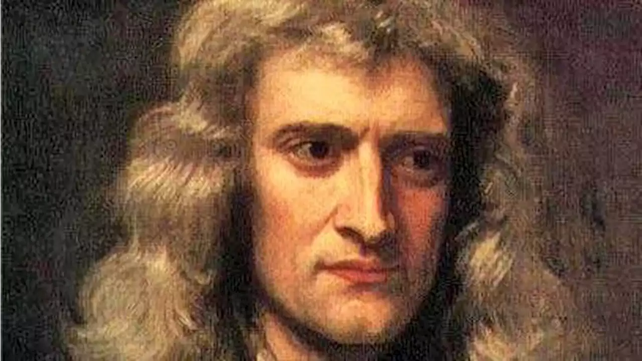 7 Rumus Kiamat Isaac Newton, Seperti Apa?