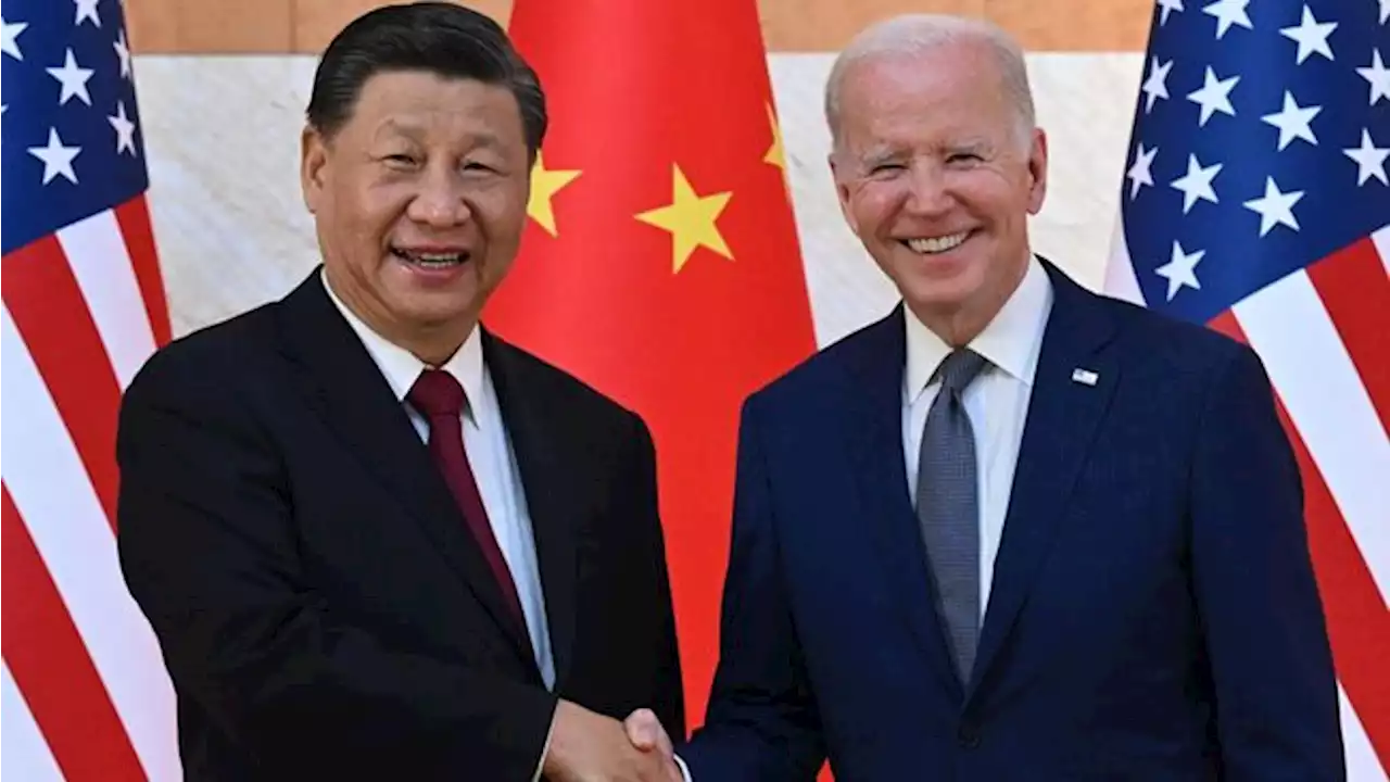 AS-China Kian Panas, Biden 'Ngarep' Bicara dengan Xi Jinping