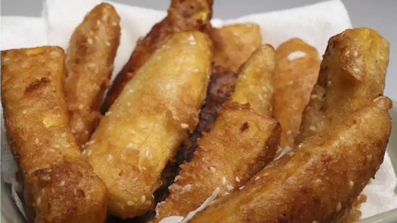 Mantap! Pisang Goreng Dinobatkan Camilan Terenak di Dunia