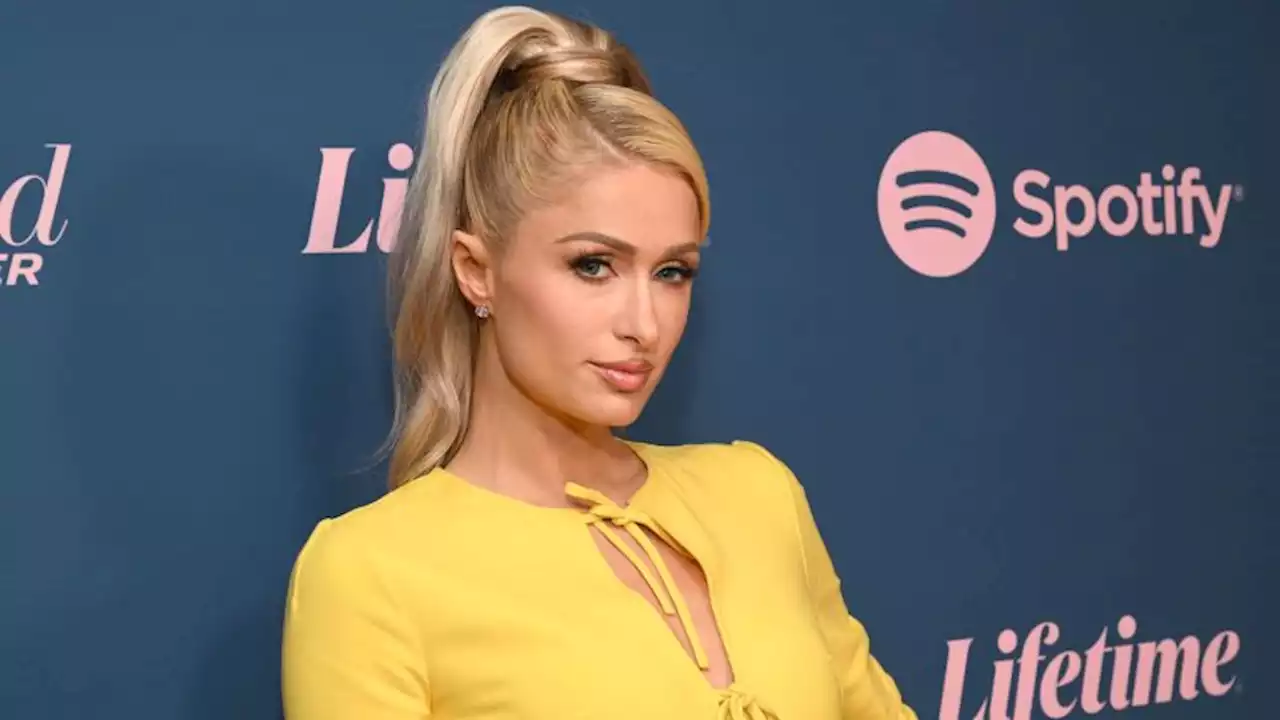 Paris Hilton wore disguise to keep son's birth private | CNN