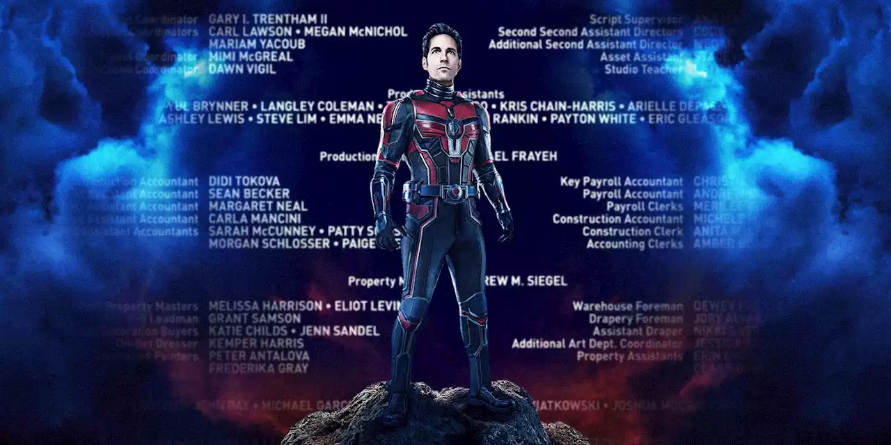 ‘Ant-Man & The Wasp: Quantumania’ Post-Credits Scenes Explained: All Hail [SPOILER]!