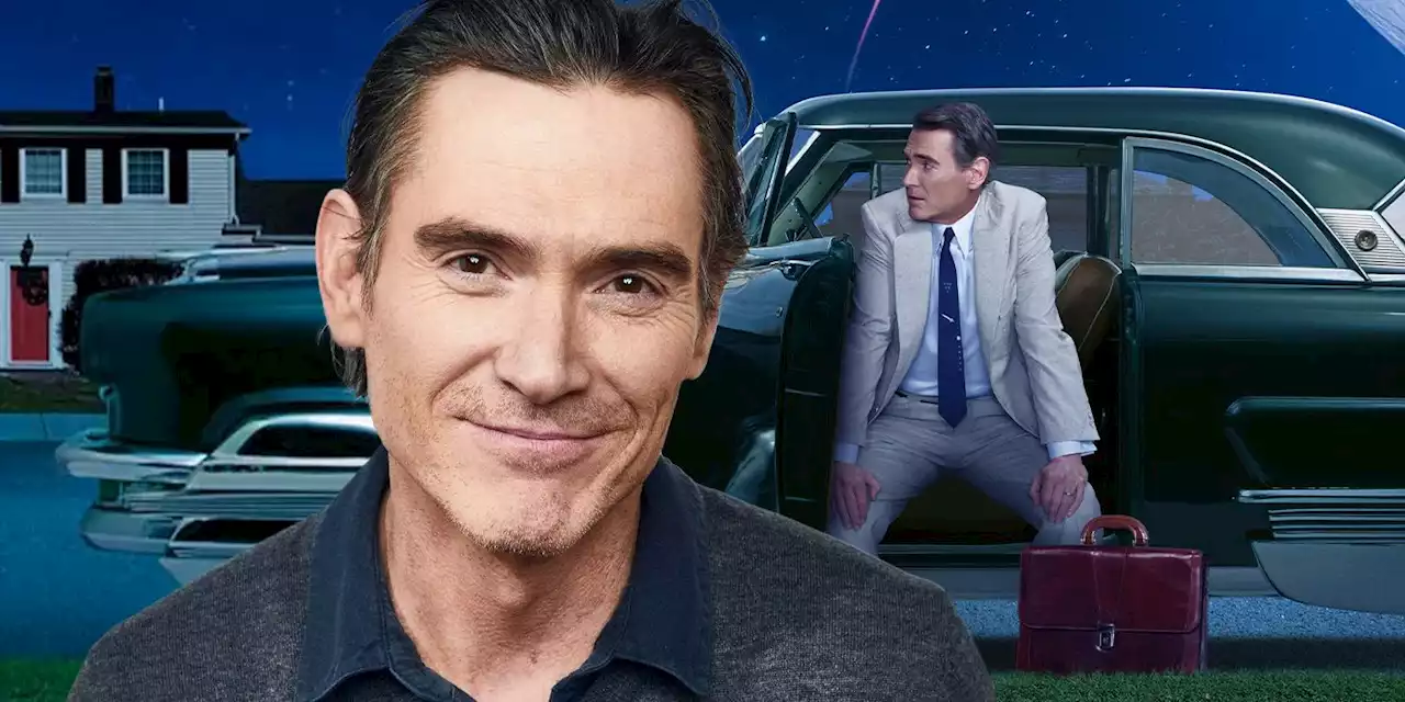 Billy Crudup Talks 'Hello Tomorrow!,' His Personal Connection to the Role, and the Show's Retro-Future