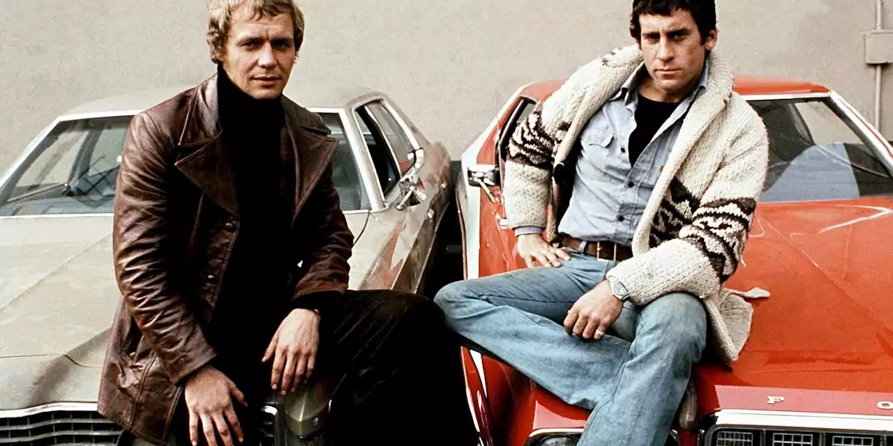 'Starsky & Hutch' Gets Female-Led Remake