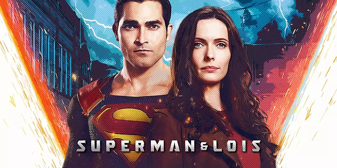 'Superman and Lois' Season 3 Poster Shows the Kent Family at the Fortress of Solitude