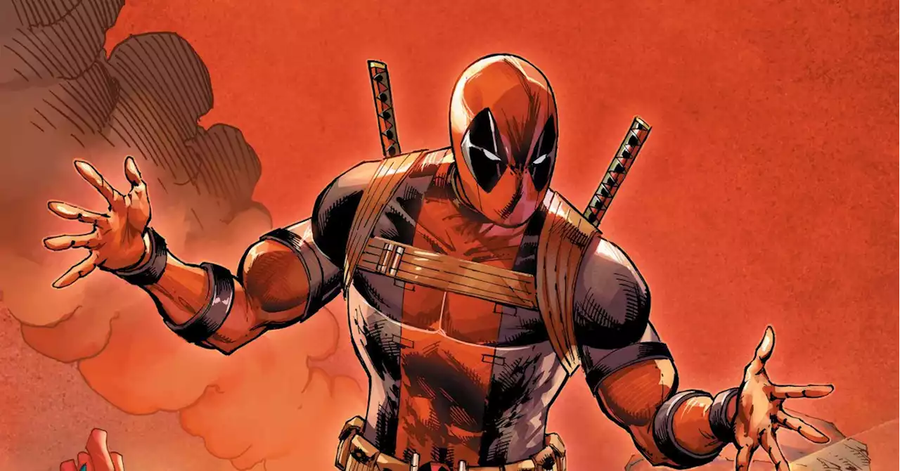 Rob Liefeld Homages Iconic Marvel Moments in Deadpool Variant Covers