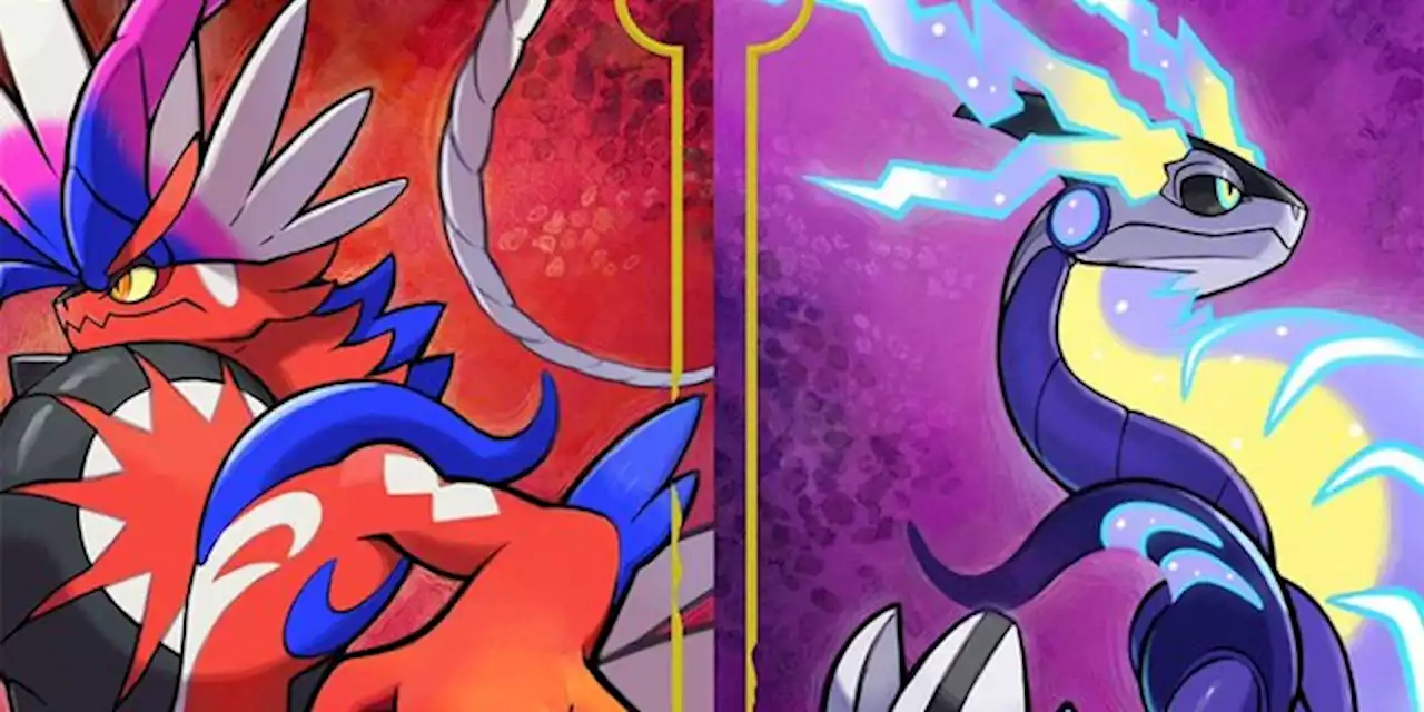 Pokemon Scarlet and Violet's Next Patch Will Fix Some Major Bugs