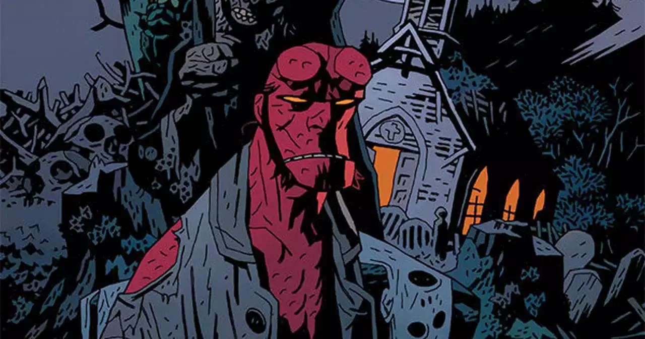 New Hellboy Movie Reboot Reportedly in the Works