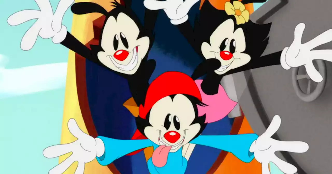 Animaniacs Interview: Tress MacNeille & Jess Harnell on The Beatles