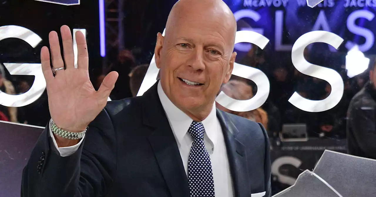 Bruce Willis Suffering From Dementia, Family Issues Statement