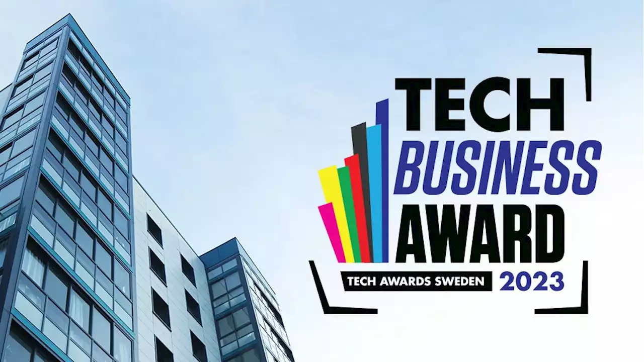 De kan bli årets techföretag vid Tech Awards 2023