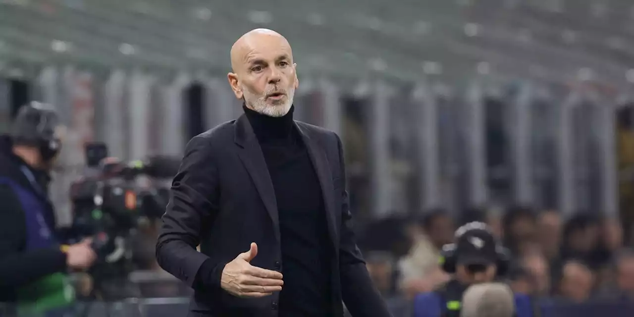 Pioli: 'Milan guarito? Lo sapremo contro il Monza'