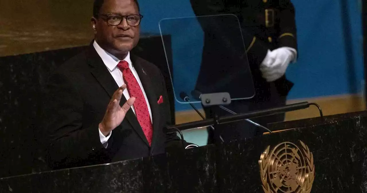 Corruption. Au Malawi, le président Chakwera est tombé de son piédestal