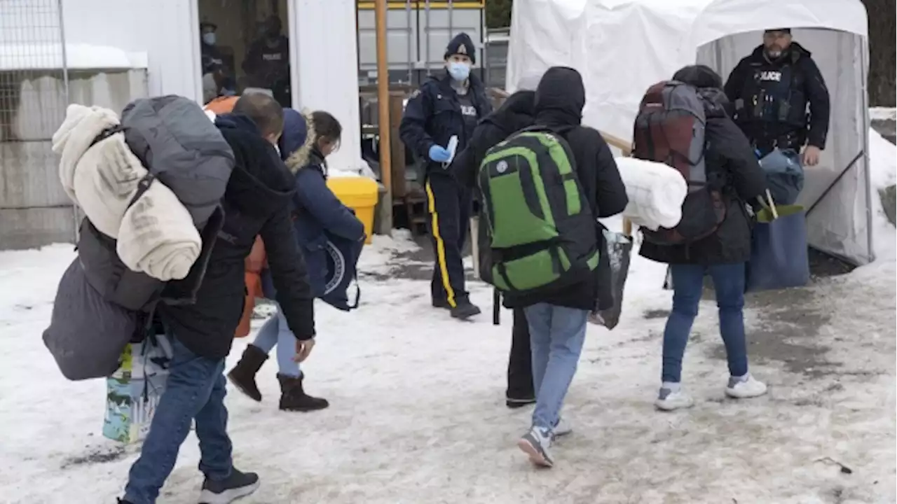 Niagara sees 'surge' in demand for services as Quebec migrants transferred to Ontario