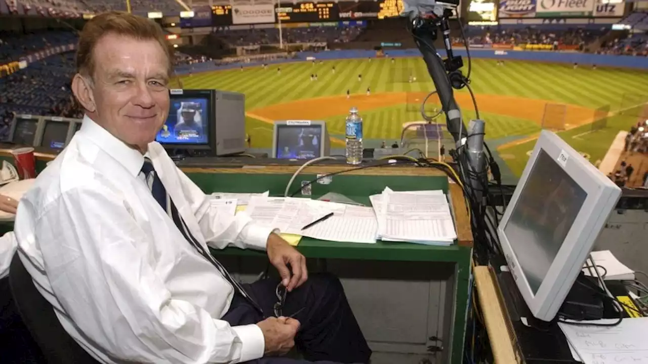 Tim McCarver, big league catcher and broadcaster, dies at 81