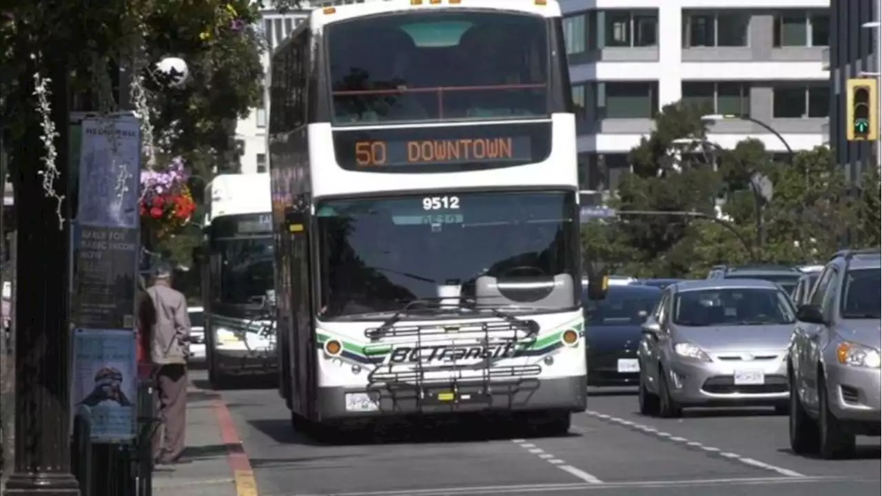 BC Transit to build first electric charging station in Victoria