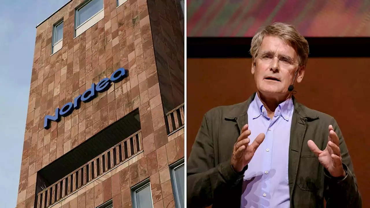 Nordea högst värderad i Norden – Gardell: ”Långt från slutvässad”