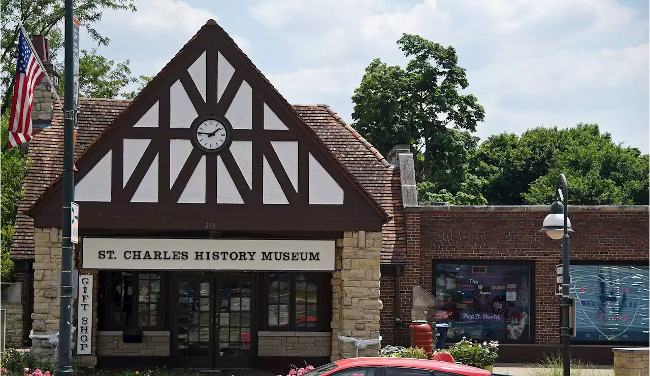 St. Charles aldermen recommend funding for St. Charles History Museum, St. Charles Business Alliance