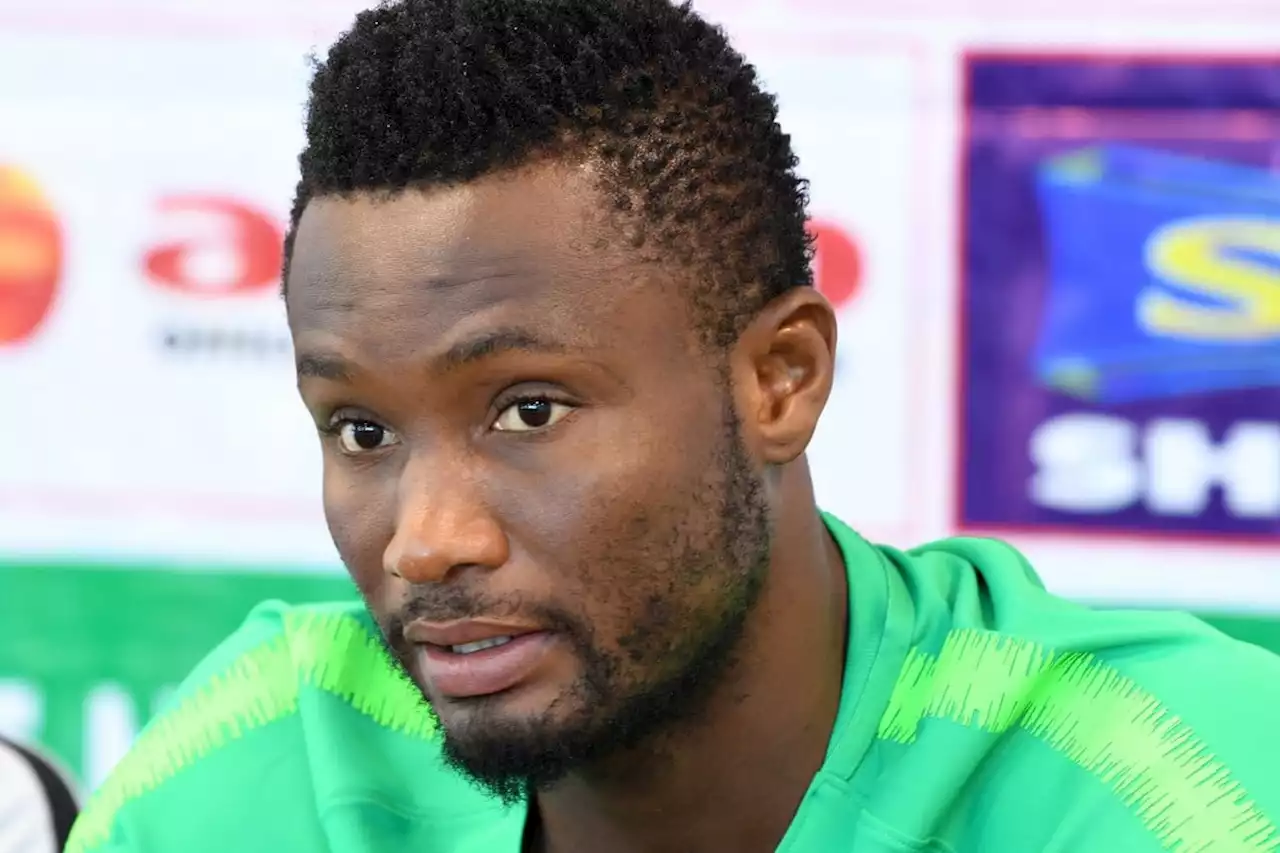 EPL: Mikel Obi reveals how Mourinho converted him to defensive midfielder