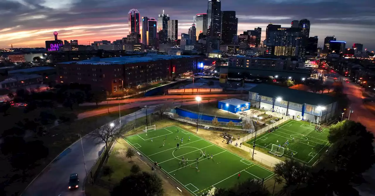 A decade later, the Dallas Farmers Market is more things to more people