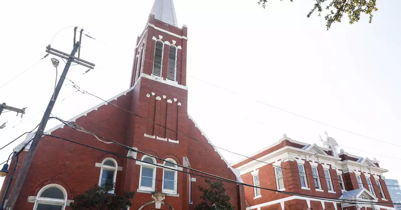 Dallas church once owned by ‘Corabeth Walton’ needs a rescue from demolition by neglect