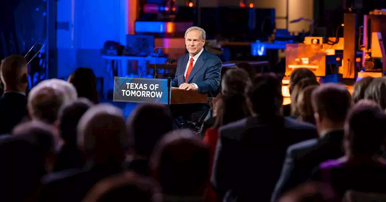 Texas Gov. Abbott’s emergency legislative items: property tax relief, border, bail, more