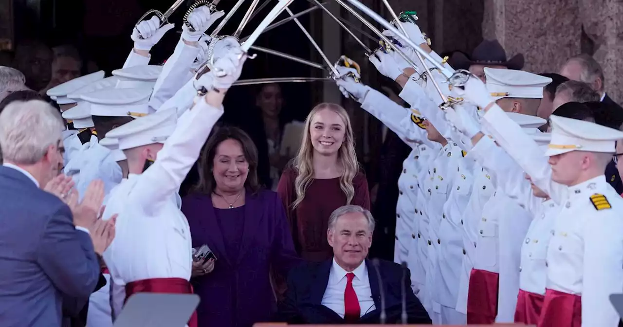 Texas Gov. Abbott will name priorities in State of the State speech at 7 p.m.