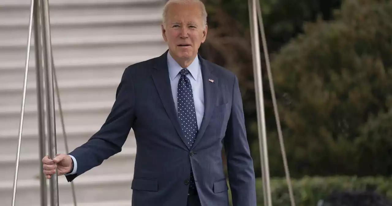 Biden's physical exam report declares him a 'healthy, vigorous, 80-year-old male'