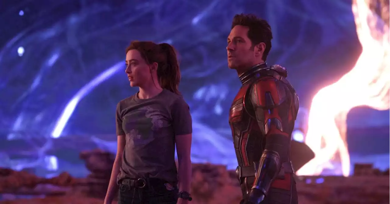 ‘Ant-Man & The Wasp: Quantumania’ Thursday Previews Near ’Guardians Of The Galaxy Vol. 2′ – Early Read Box Office