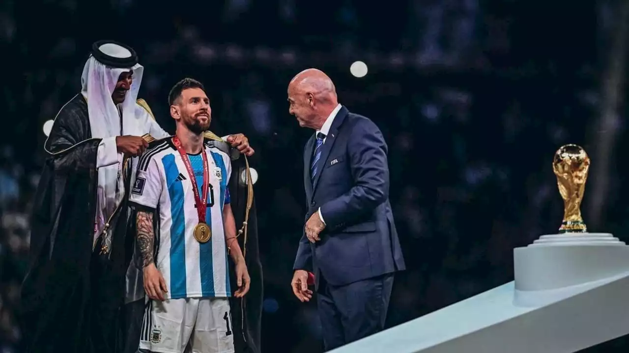 'Debe retirarse': un ex jugador de Alemania le hizo un polémico pedido a Lionel Messi